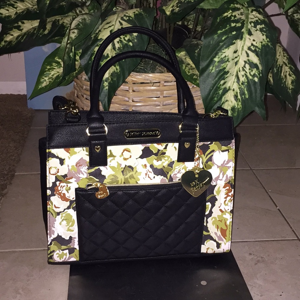Betsy Johnson Purse